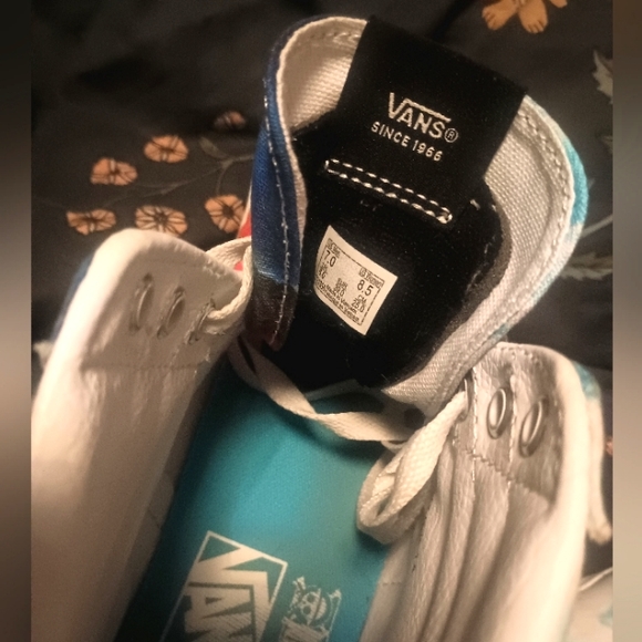 ONE PIECE x VANS 🔥 PUNK HAZARD LIMITED SPECIAL EDITION - Picture 8 of 10